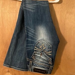 Rock Revival jeans- Size 27